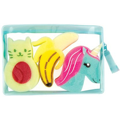 Unicorn Sponges